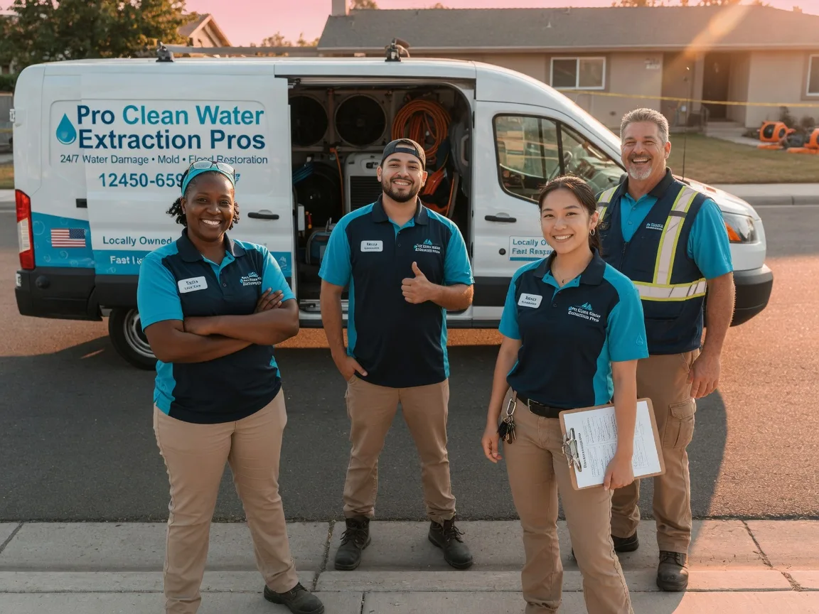 Water Extraction & Drying company in Crystal River, FL