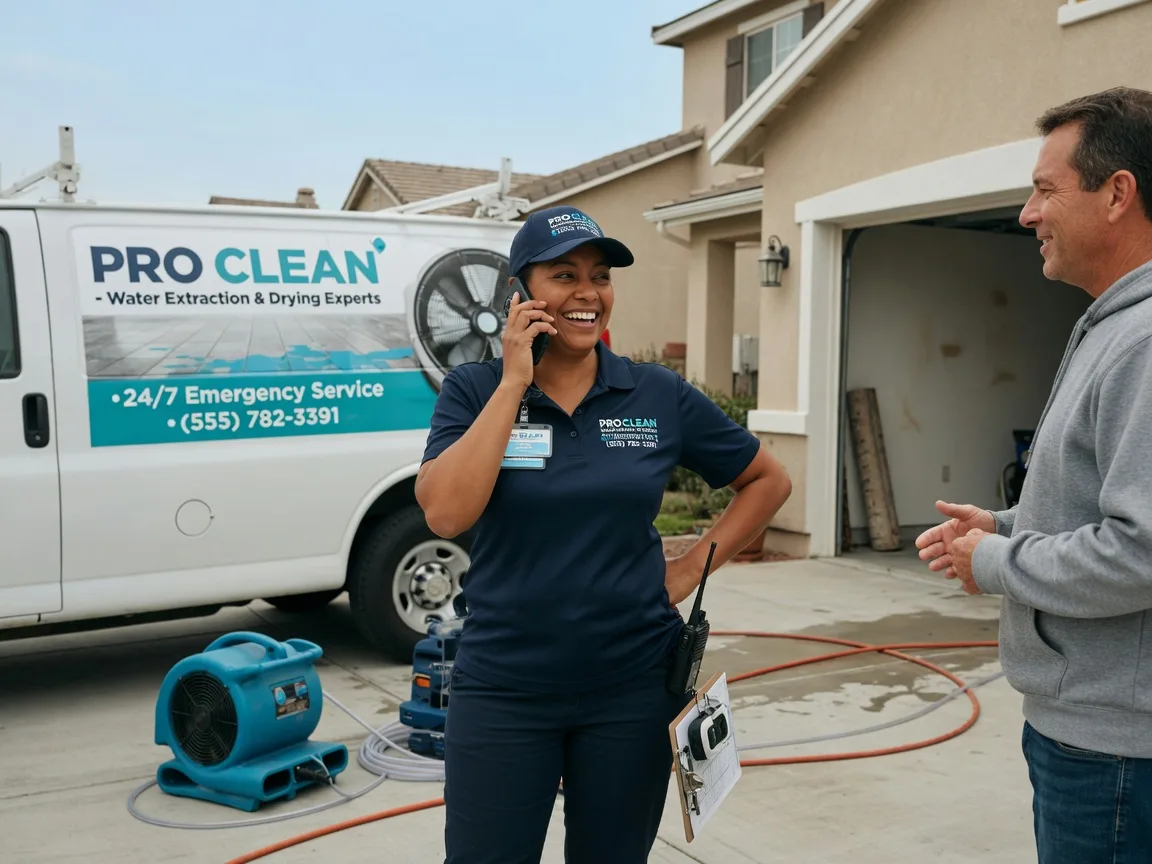 Water Extraction & Drying Crystal River, FL FAQs